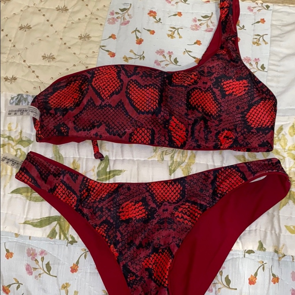 Bathing Suit
